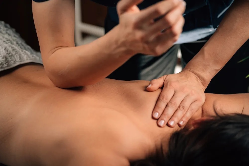 Deep Tissue Massage/Sport Massage